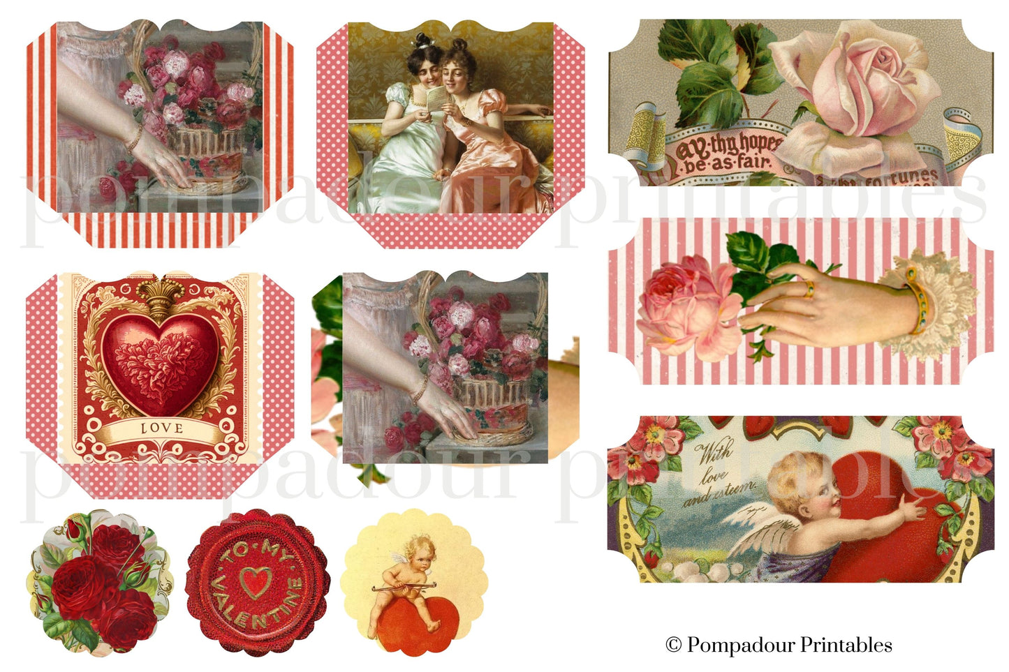 Valentine's day Ephemera