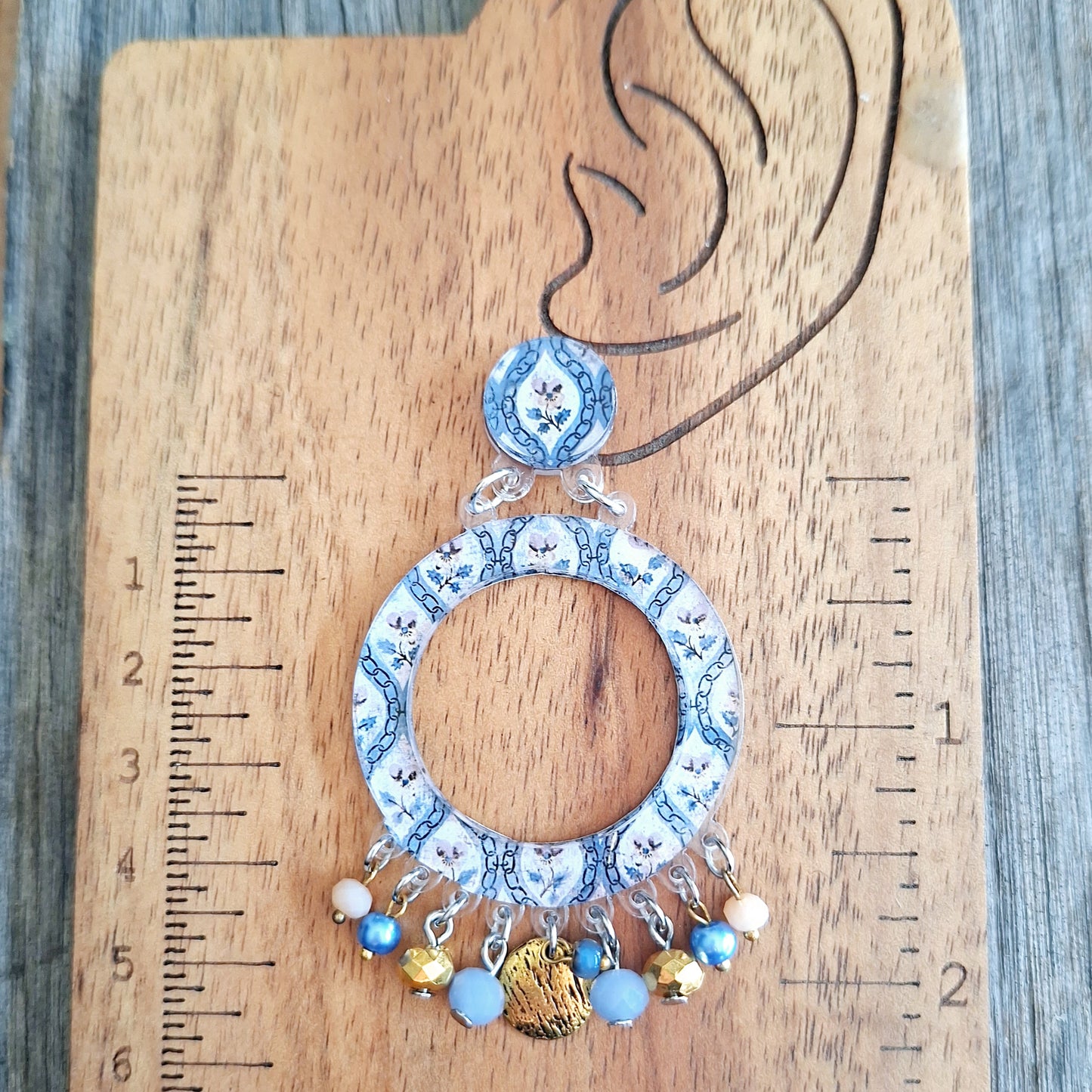 2521 Large Hoops