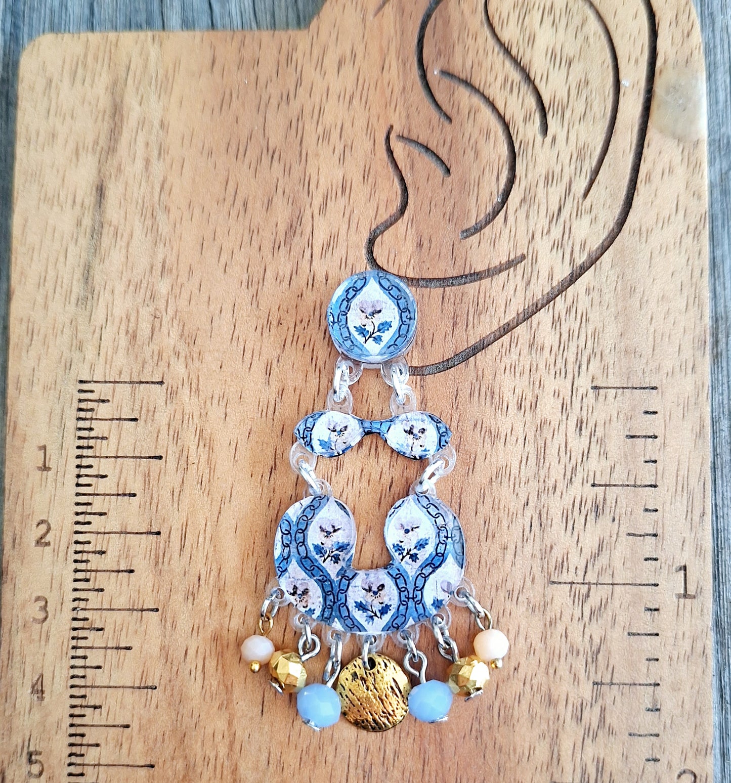 2520 Double earrings