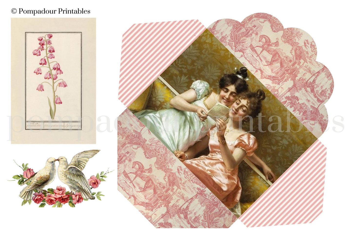 Valentine's day Ephemera