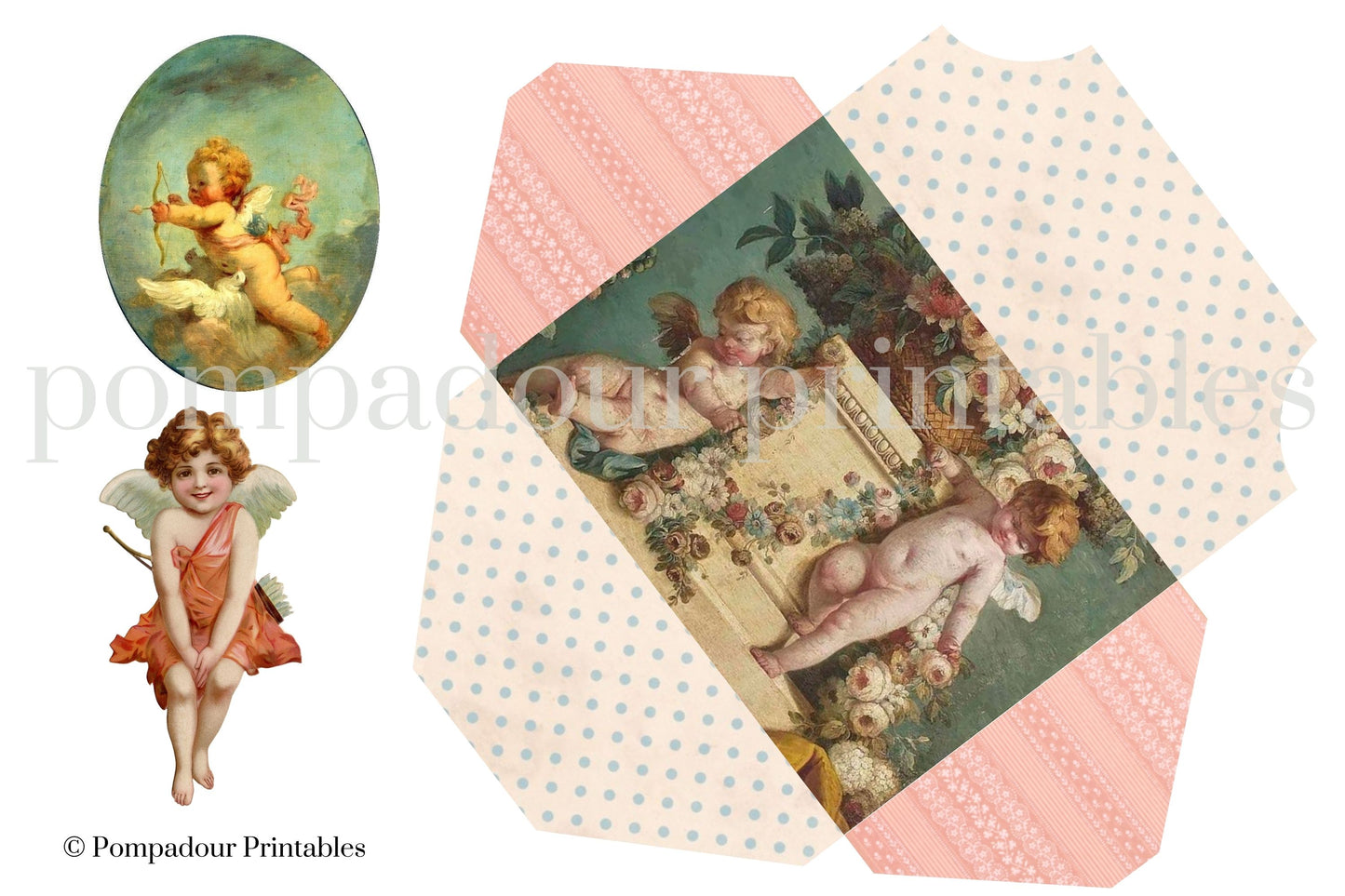 Valentine's day Ephemera