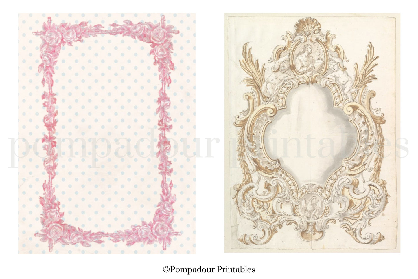 Valentine's day Ephemera