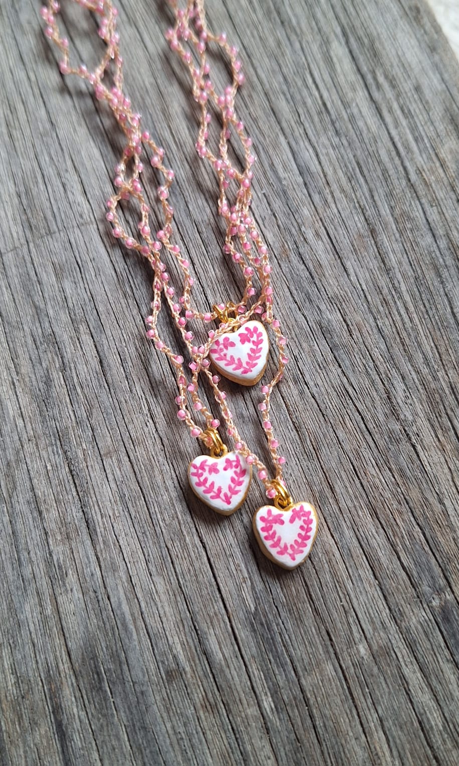 Blush Hearts of Love
