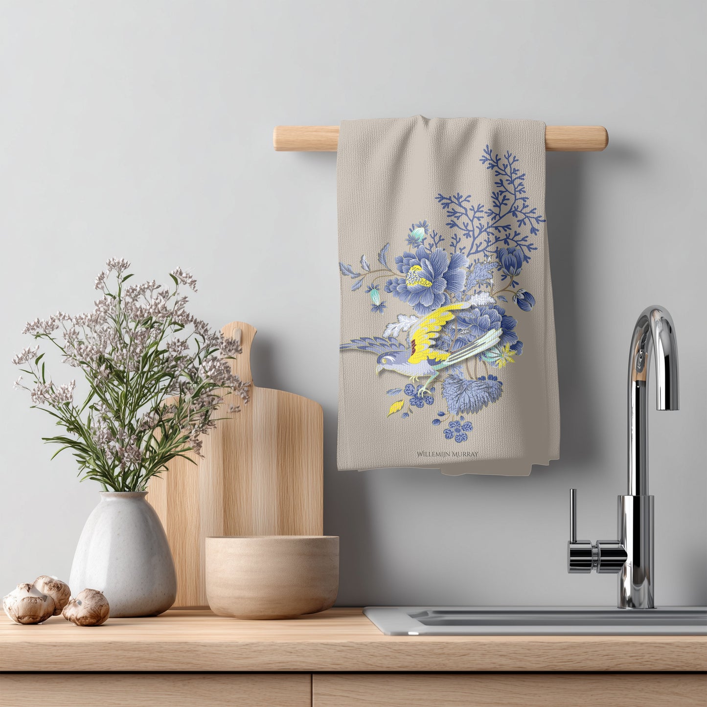 Cotton Tea Towel – 65 × 45 cm, Tea towel 20