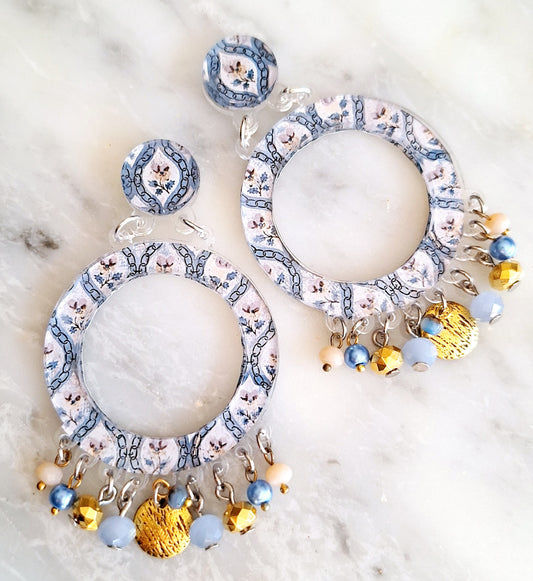 2521 Large Hoops