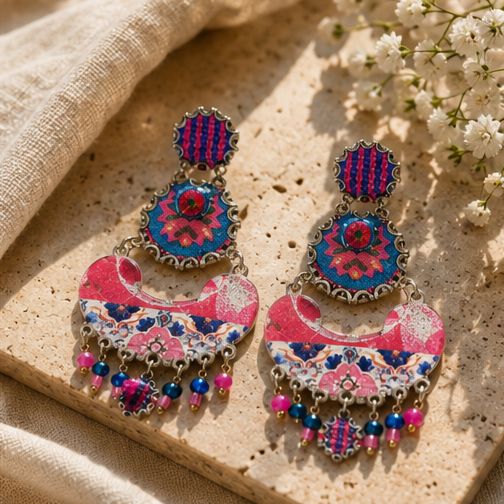 Bohemian Mosaic