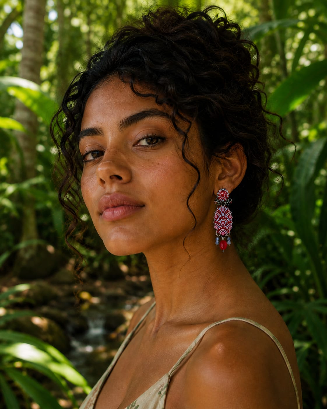 Earrings