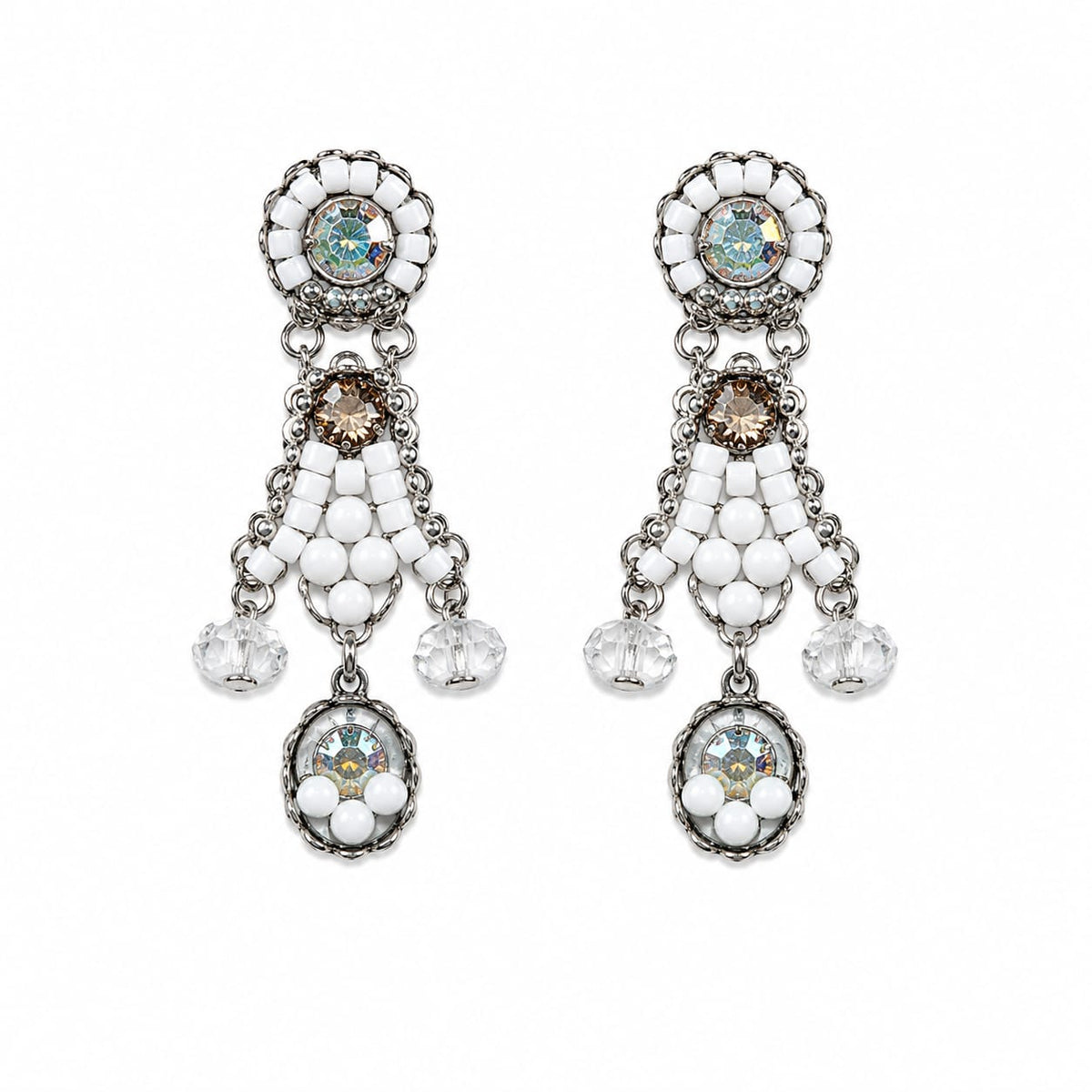 Celestial Cascade Earrings