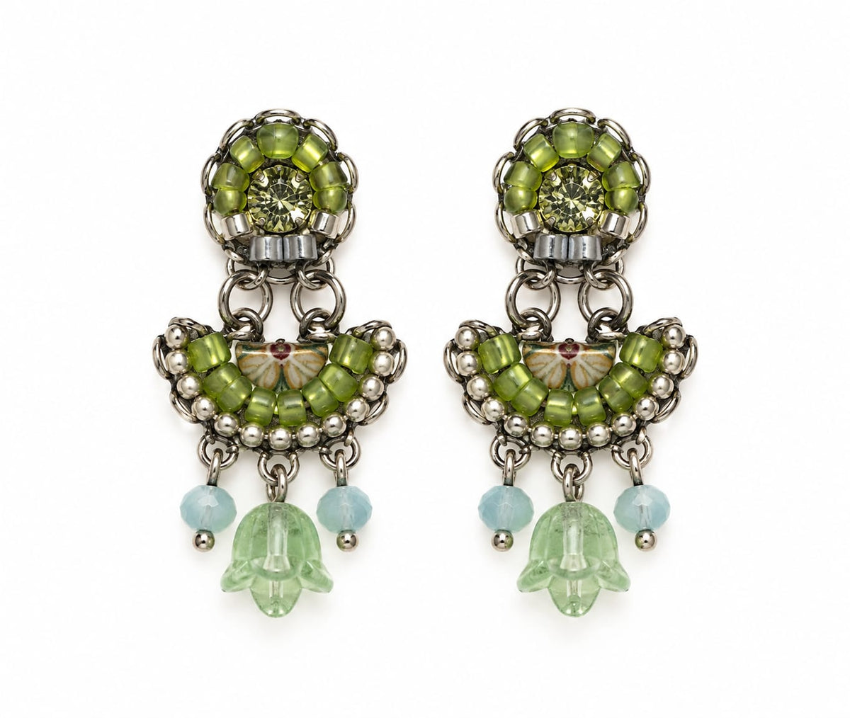Meadow Mist Earrings