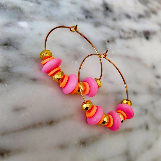 Pink Story Summer Hoops