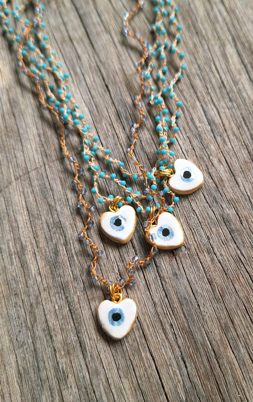 Heart of Protection Necklace