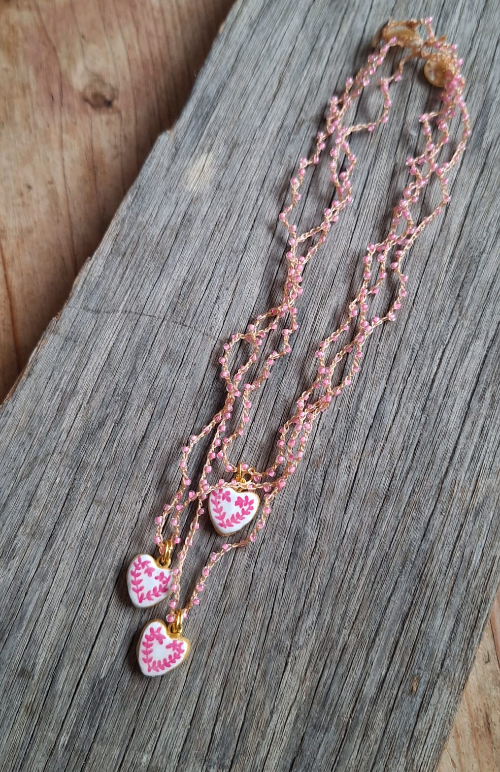 Blush Hearts of Love
