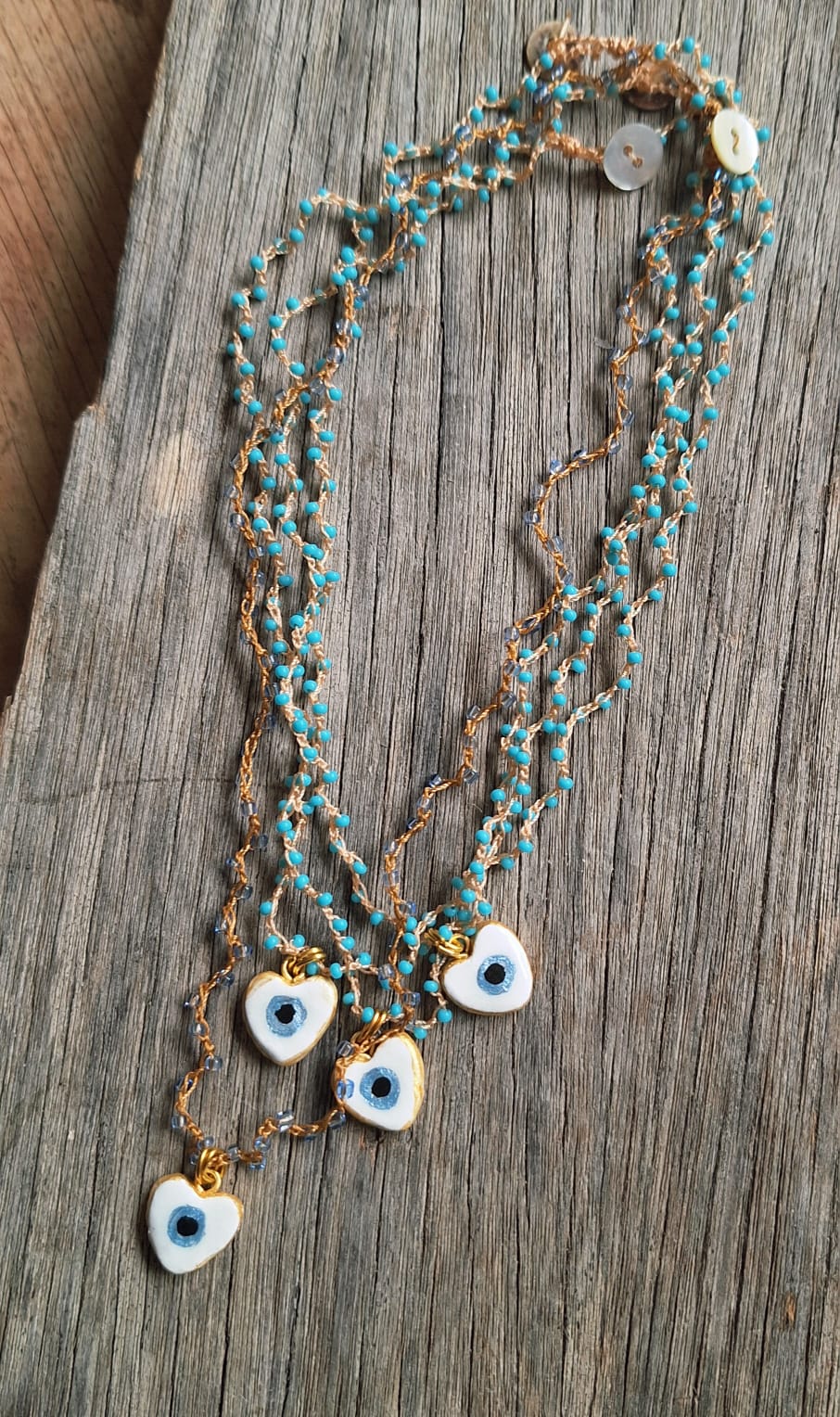 Heart of Protection Necklace