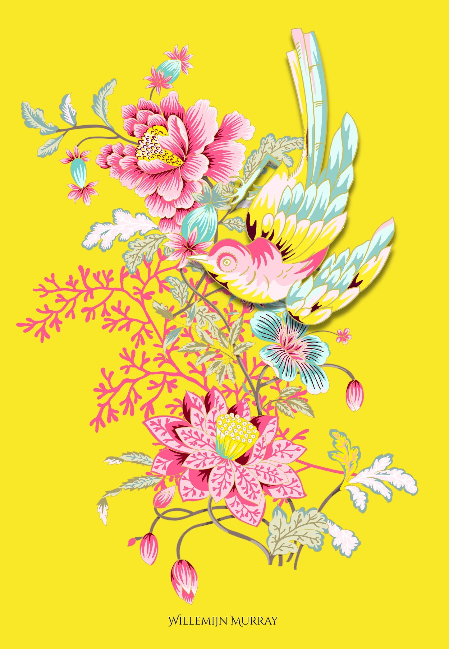 Cotton Tea Towel – 65 × 45 cm, Tea Towel 19