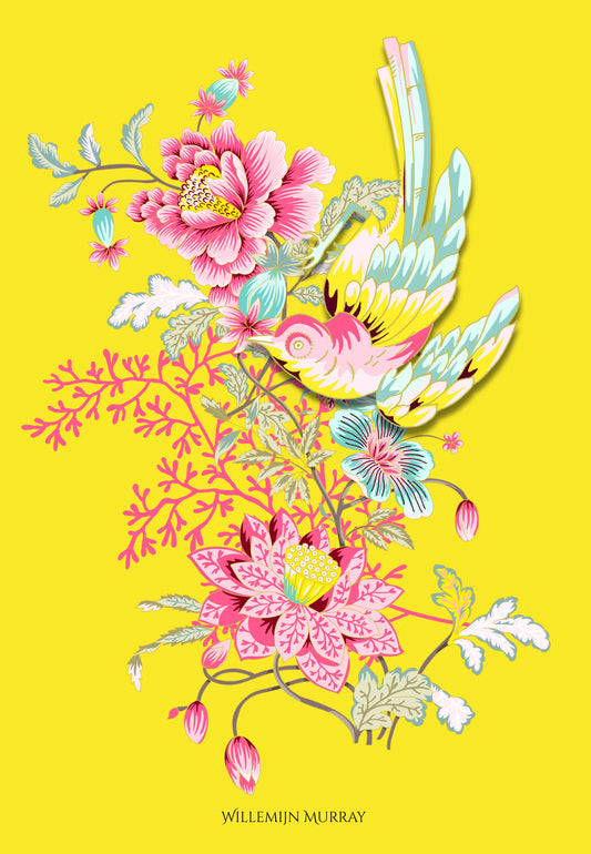 Cotton Tea Towel – 65 × 45 cm, Tea Towel 19