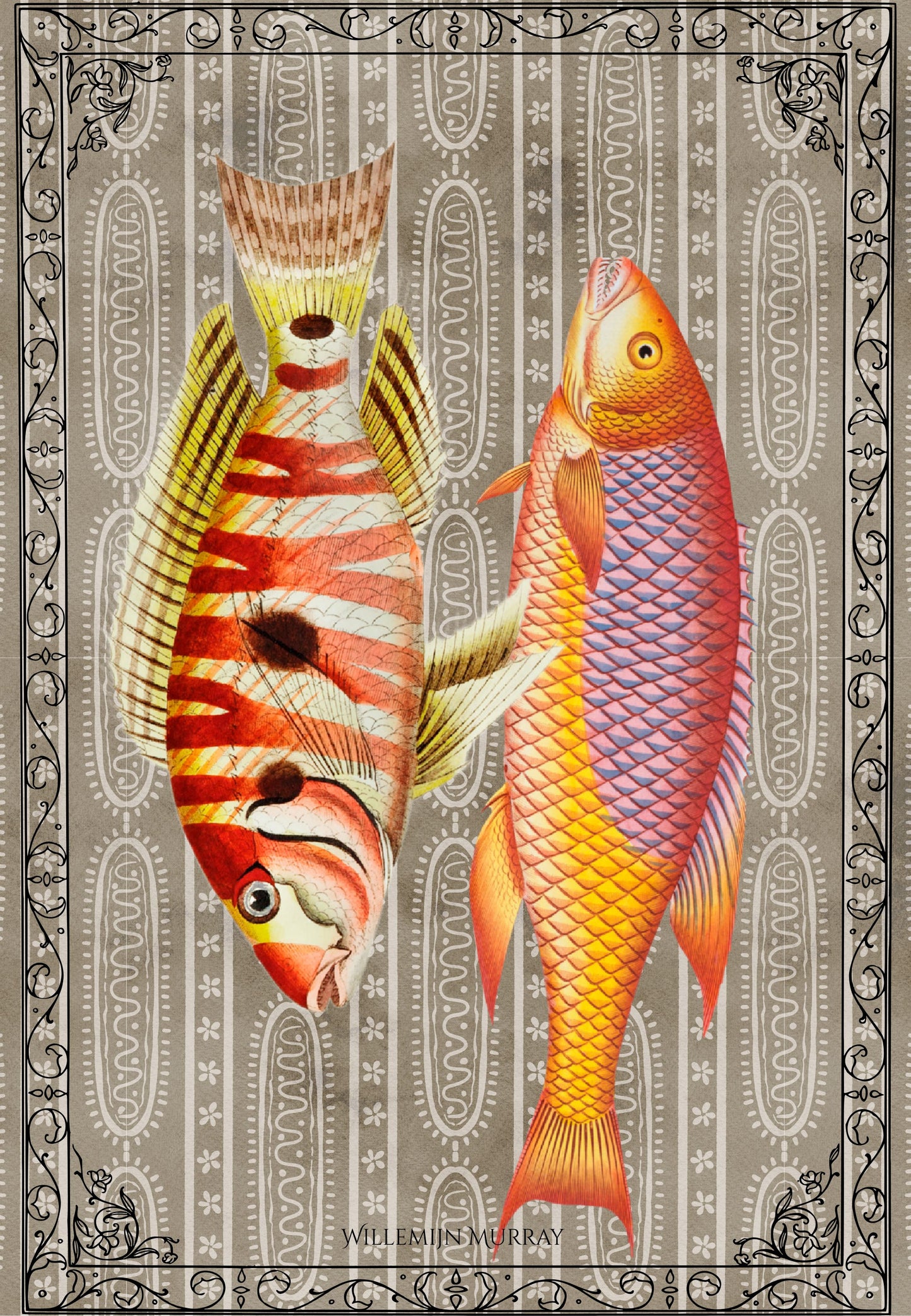 Cotton Tea Towel – 65 × 45 cm, Tea Towel 15