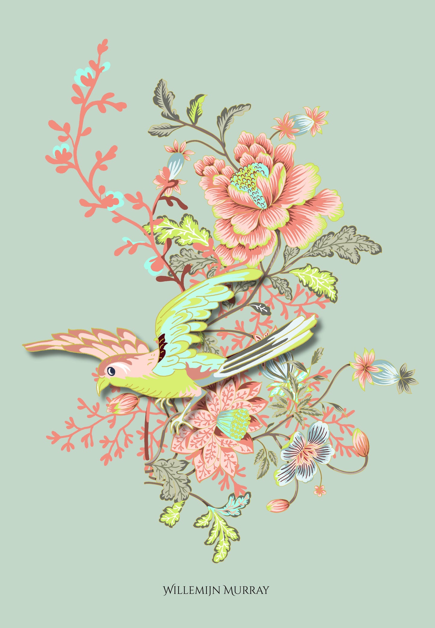 Cotton Tea Towel – 65 × 45 cm, Tea Towel 22